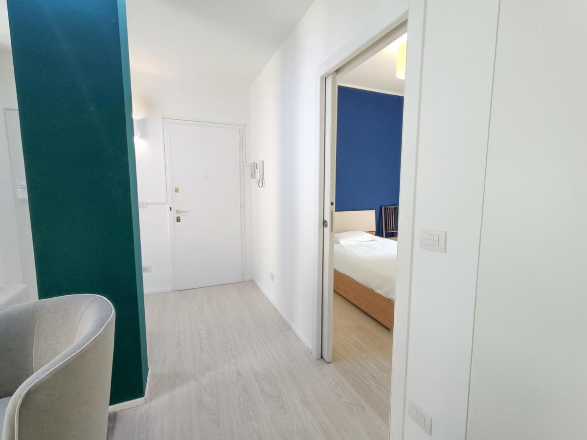Joivy Elegant Flat For 6 With 2 Balconies Leilighet Milano Eksteriør bilde